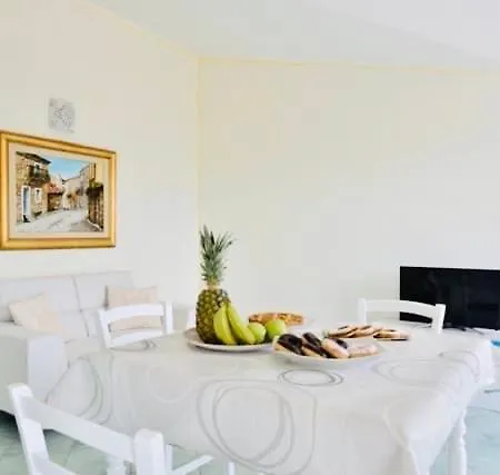 La Sarda - Peddiu Hospitality Villa Àrbatax