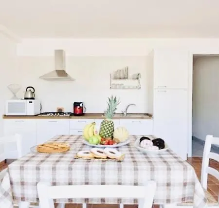 Villa La Sarda - Peddiu Hospitality Àrbatax